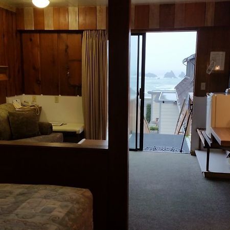 Sunset Oceanfront Lodging Bandon Dış mekan fotoğraf