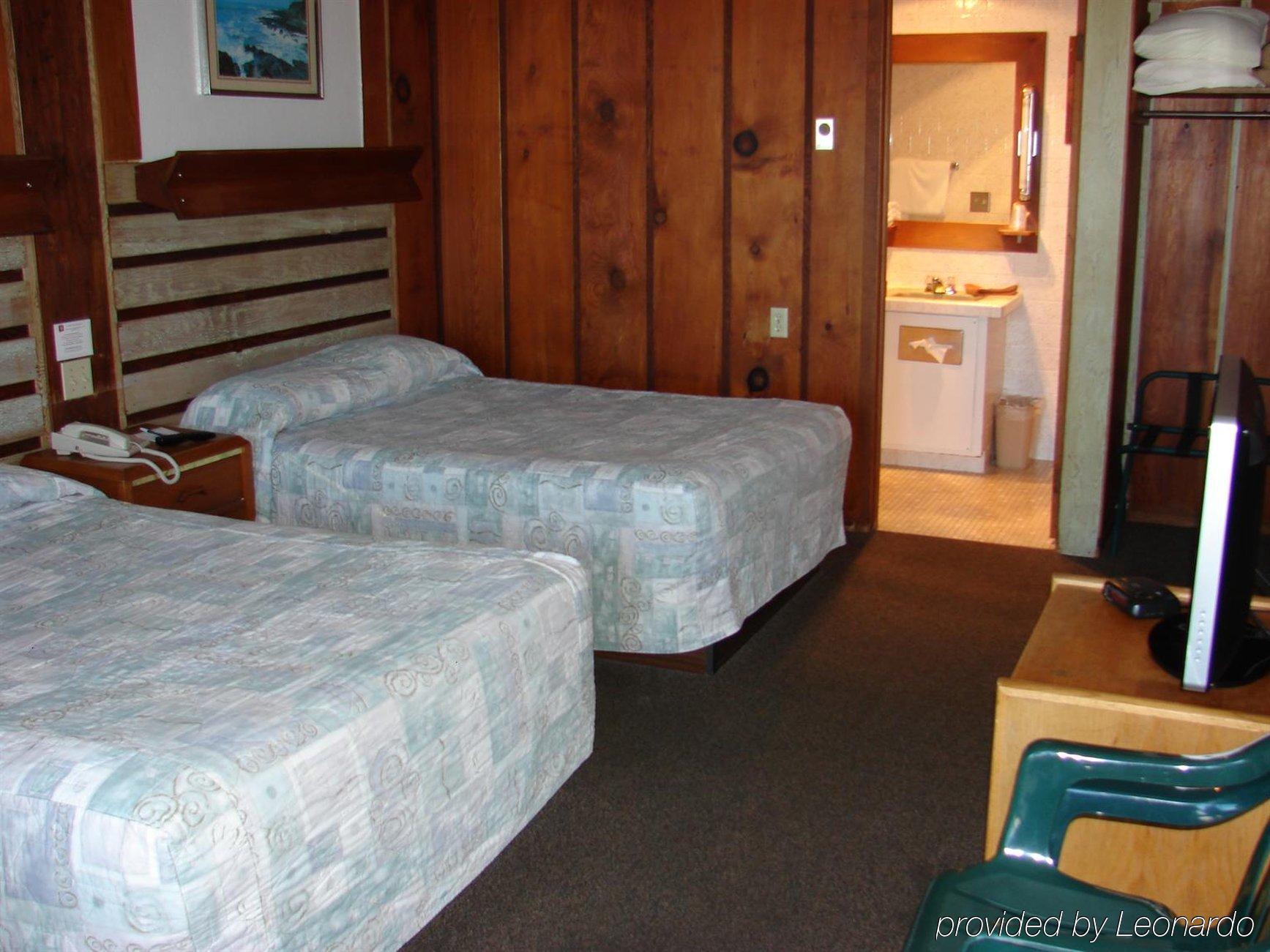 Sunset Oceanfront Lodging Bandon Dış mekan fotoğraf