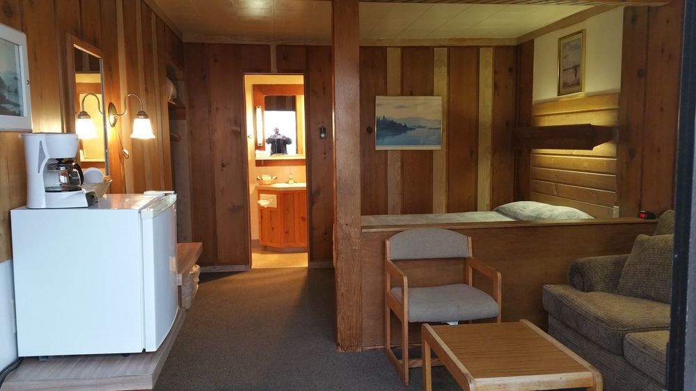 Sunset Oceanfront Lodging Bandon Dış mekan fotoğraf
