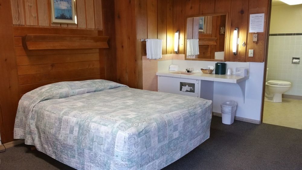 Sunset Oceanfront Lodging Bandon Dış mekan fotoğraf