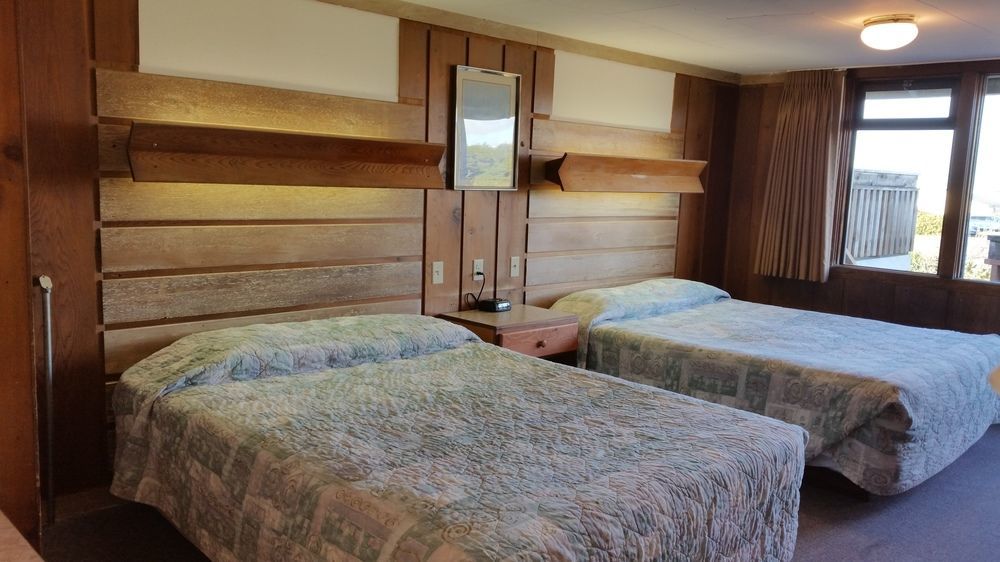 Sunset Oceanfront Lodging Bandon Dış mekan fotoğraf
