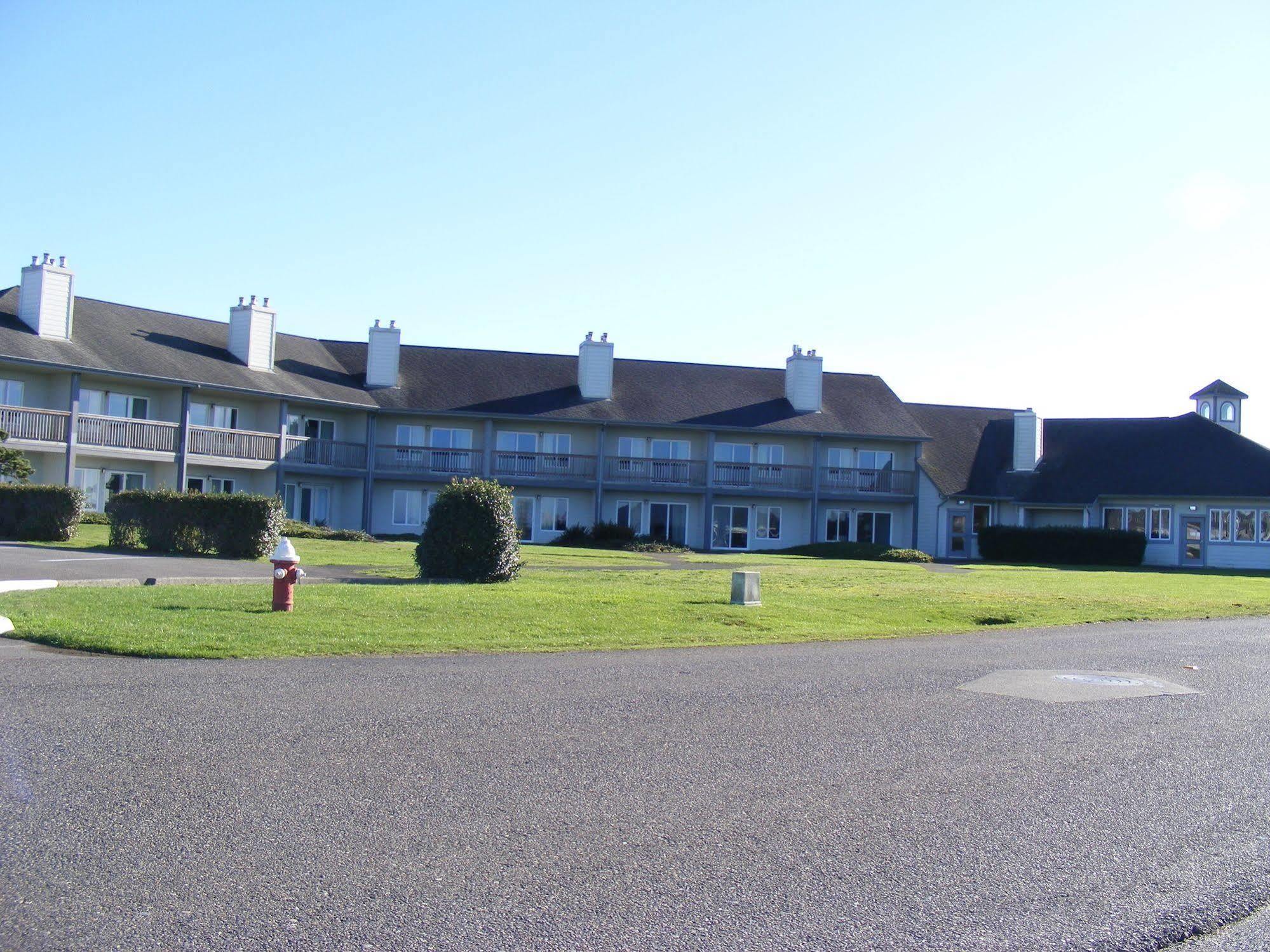 Sunset Oceanfront Lodging Bandon Dış mekan fotoğraf