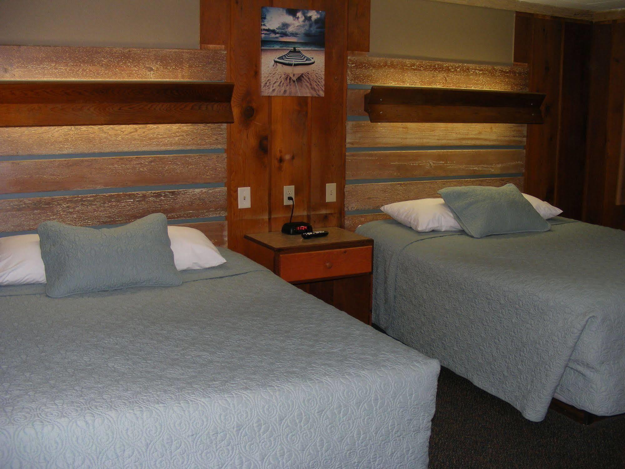 Sunset Oceanfront Lodging Bandon Dış mekan fotoğraf