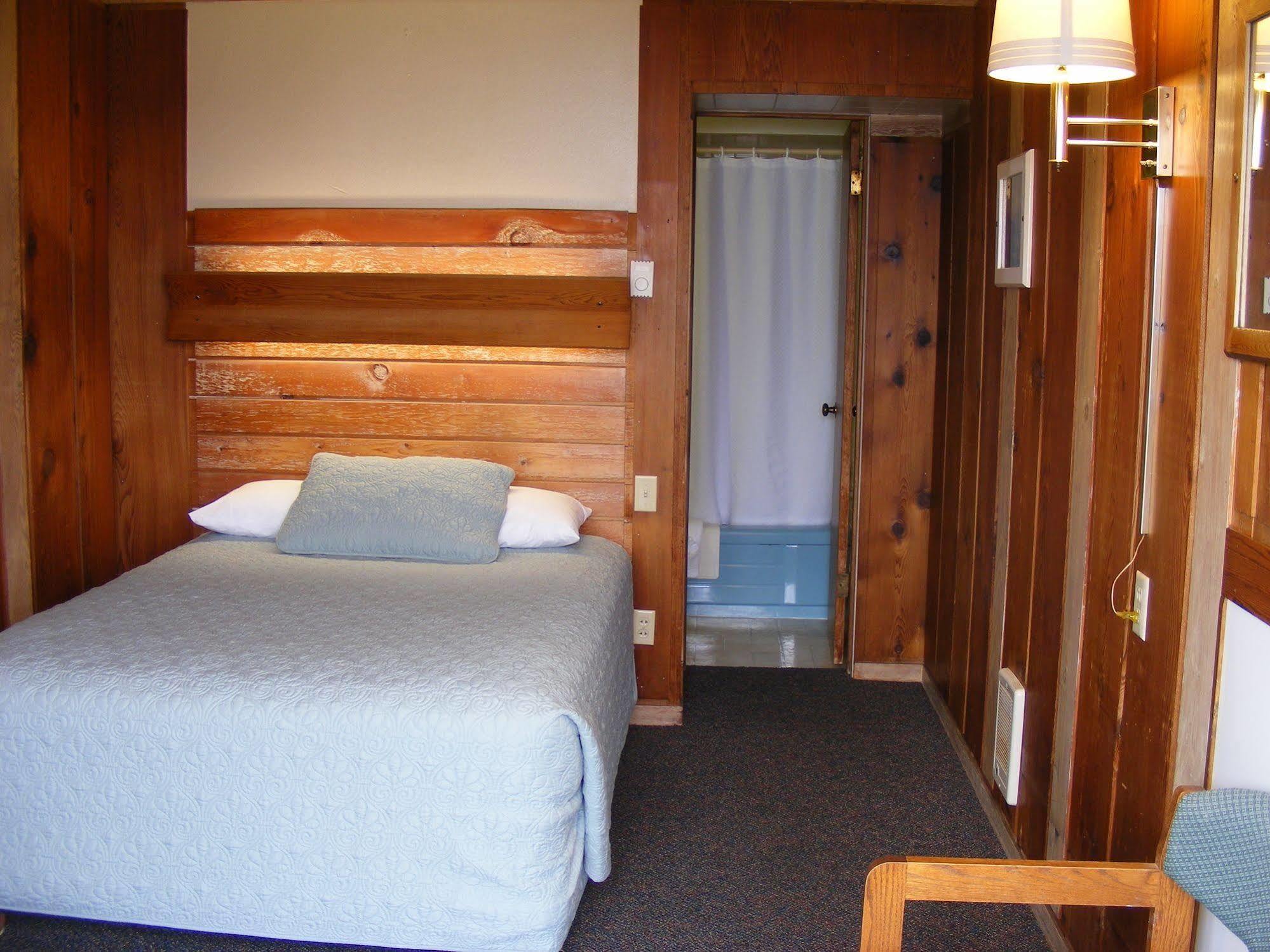 Sunset Oceanfront Lodging Bandon Dış mekan fotoğraf