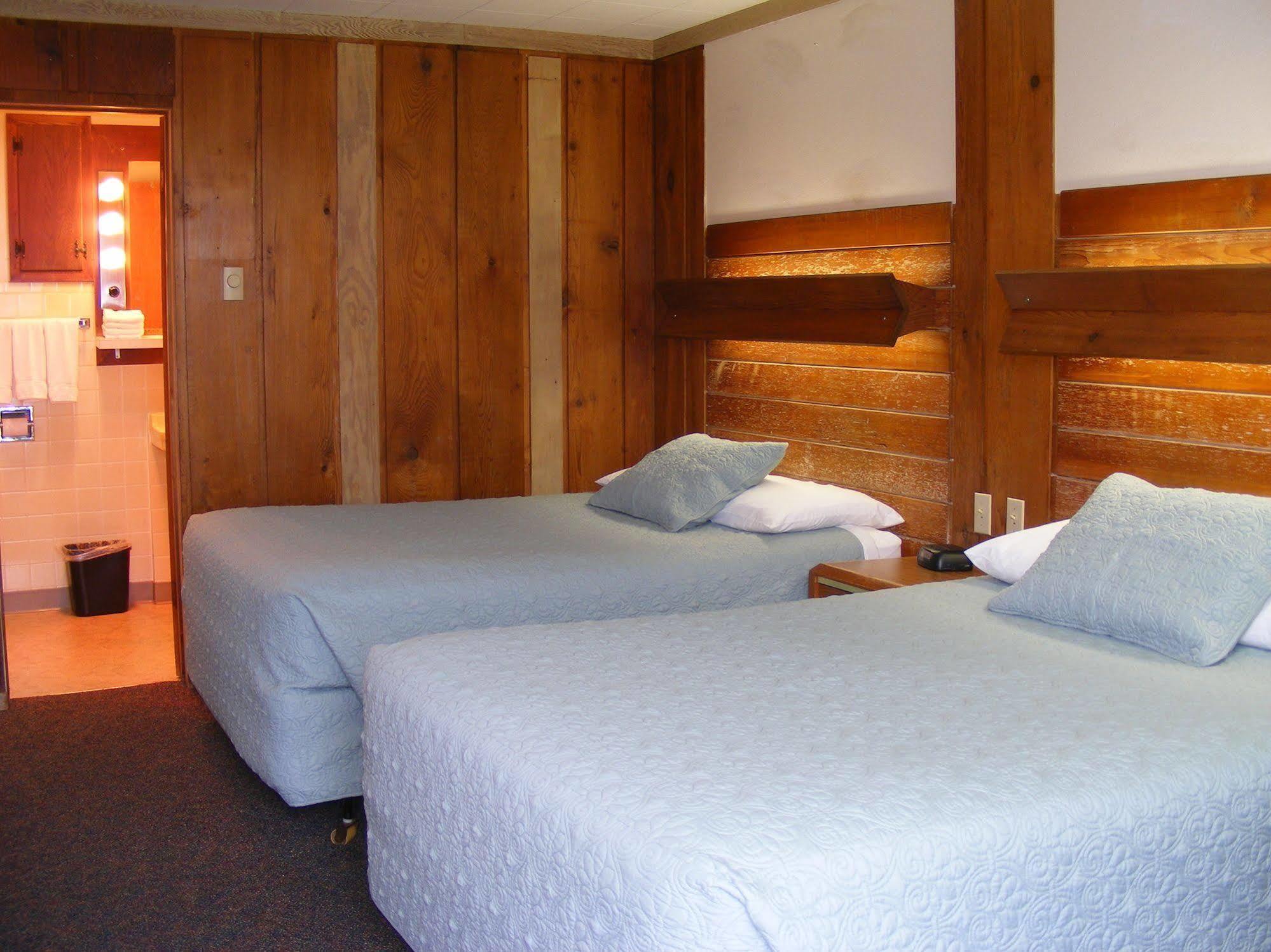 Sunset Oceanfront Lodging Bandon Dış mekan fotoğraf