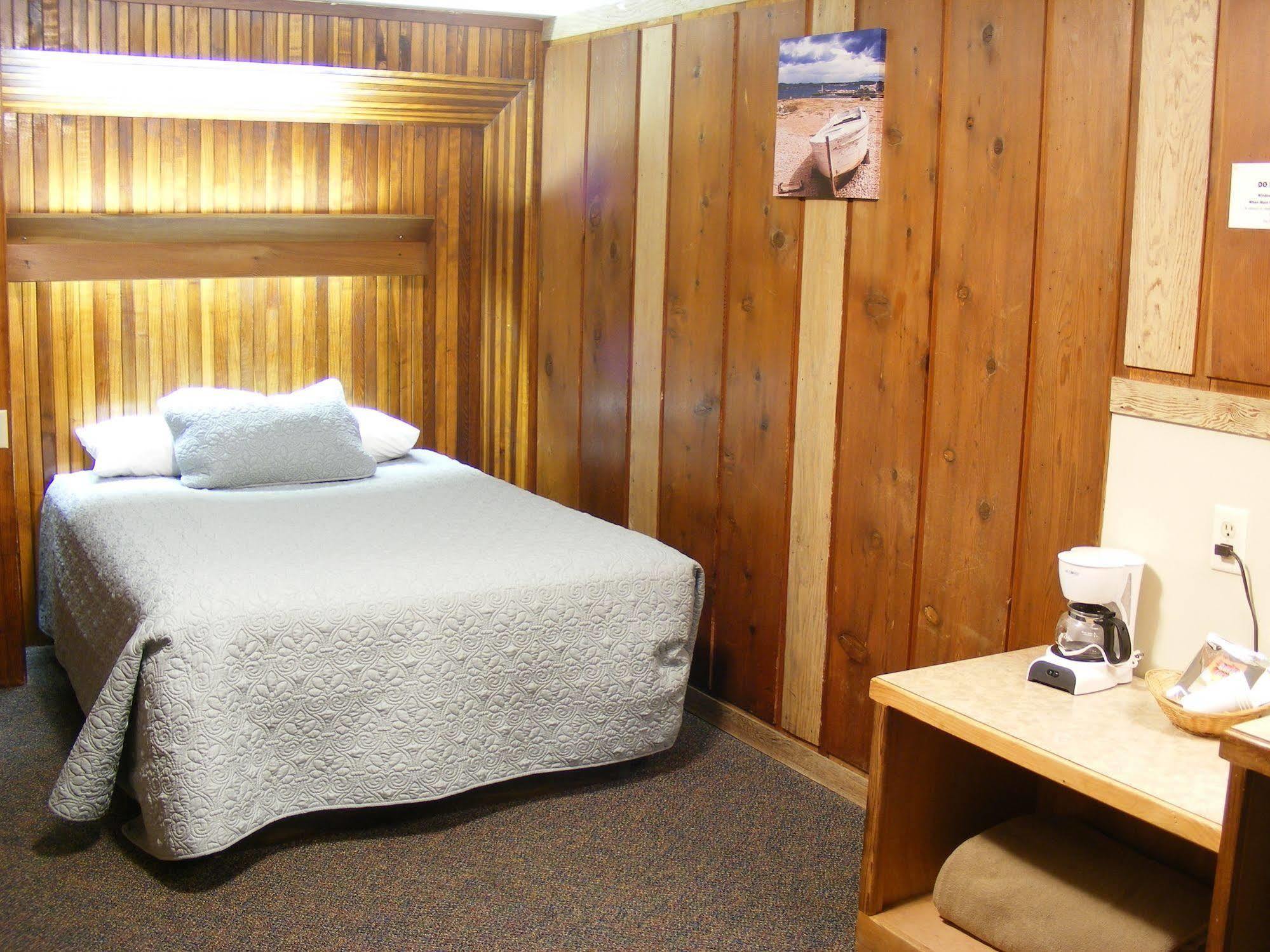 Sunset Oceanfront Lodging Bandon Dış mekan fotoğraf