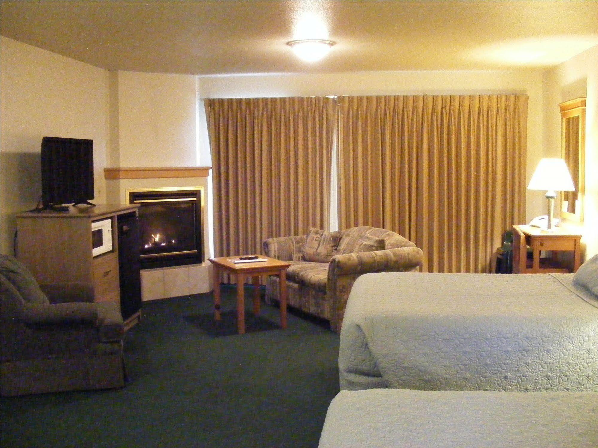 Sunset Oceanfront Lodging Bandon Dış mekan fotoğraf