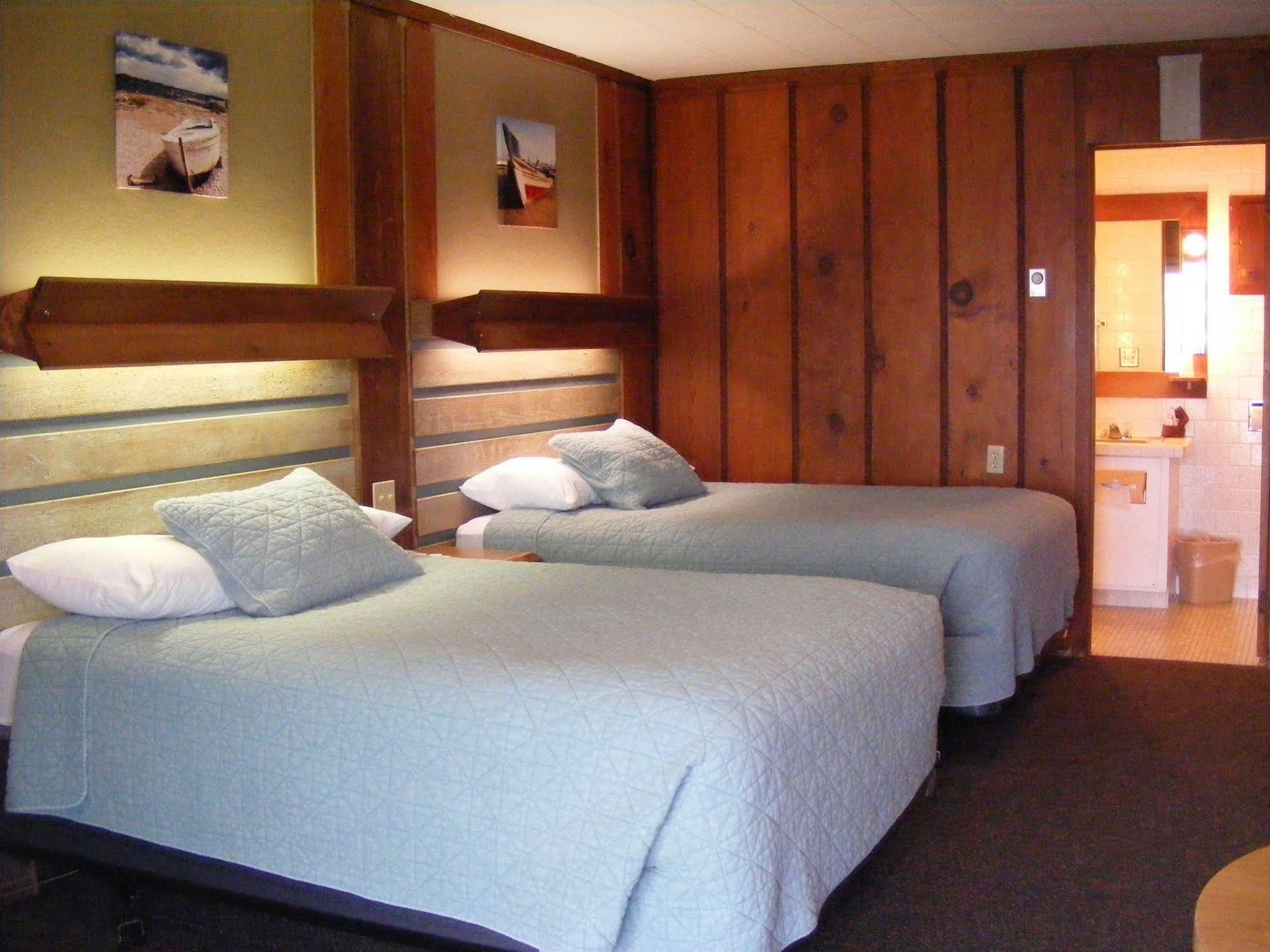 Sunset Oceanfront Lodging Bandon Dış mekan fotoğraf