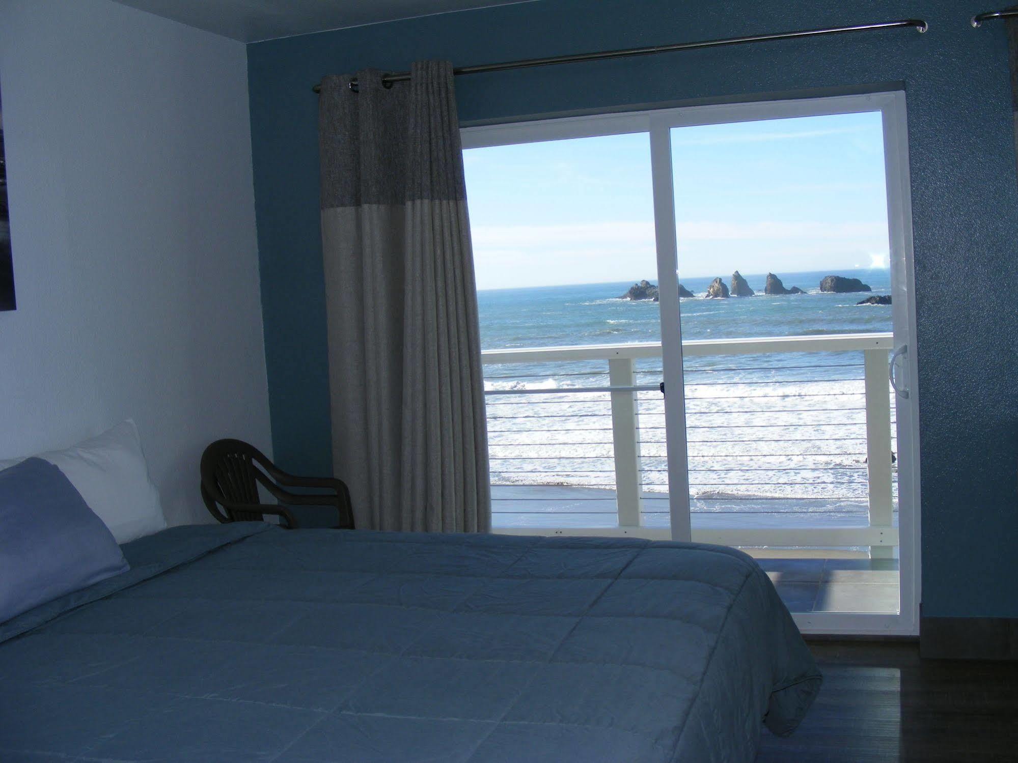 Sunset Oceanfront Lodging Bandon Dış mekan fotoğraf