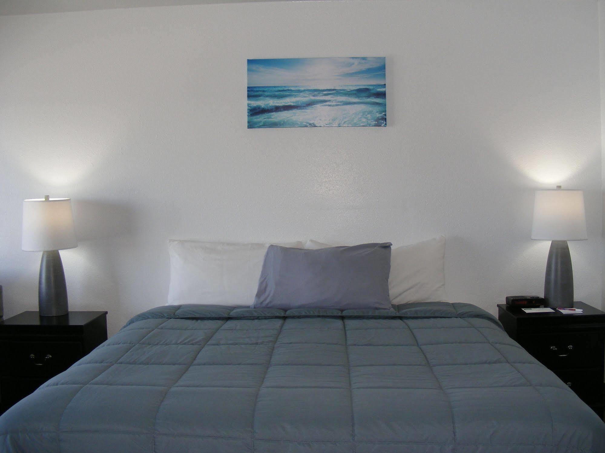 Sunset Oceanfront Lodging Bandon Dış mekan fotoğraf